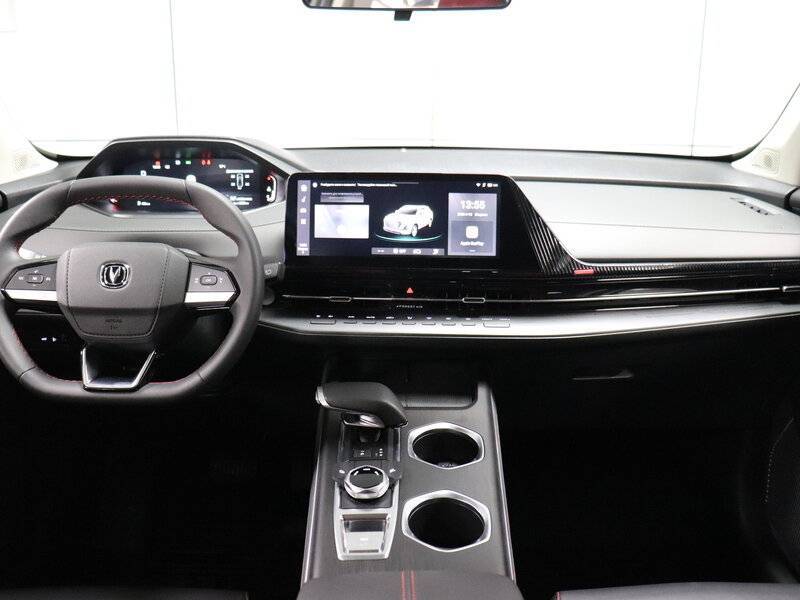 Купить Changan CS55 Plus с пробегом. Фото: #4