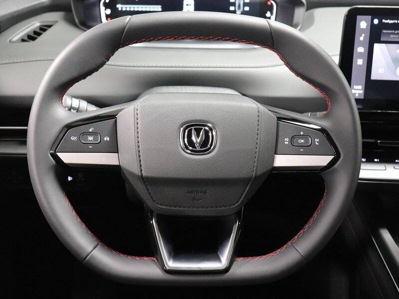 Купить Changan CS55 Plus с пробегом. Фото: #10