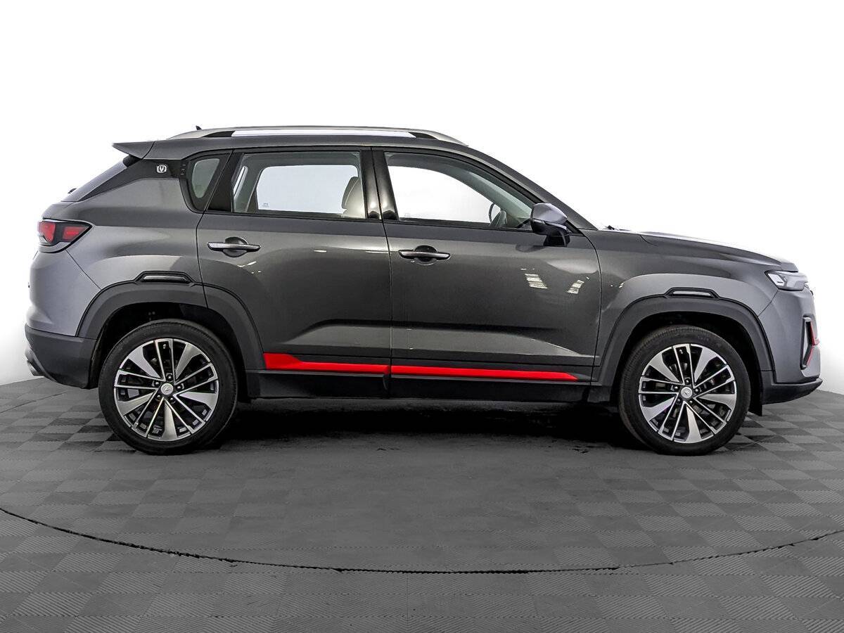 Купить Changan CS35 Plus с пробегом. Фото: #3