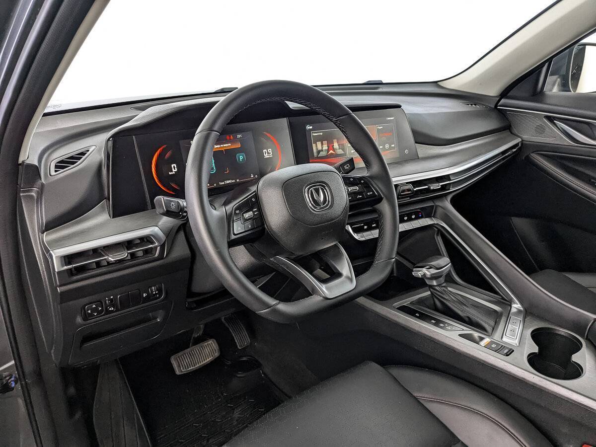 Купить Changan CS35 Plus с пробегом. Фото: #15