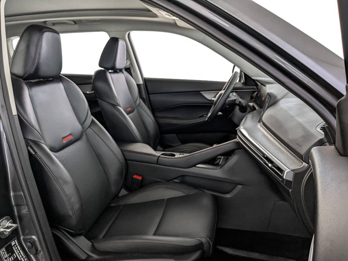 Купить Changan CS35 Plus с пробегом. Фото: #20