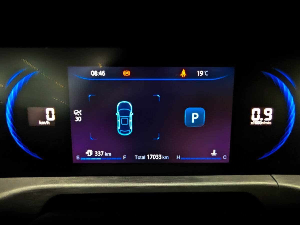 Купить Changan CS35 Plus с пробегом. Фото: #12