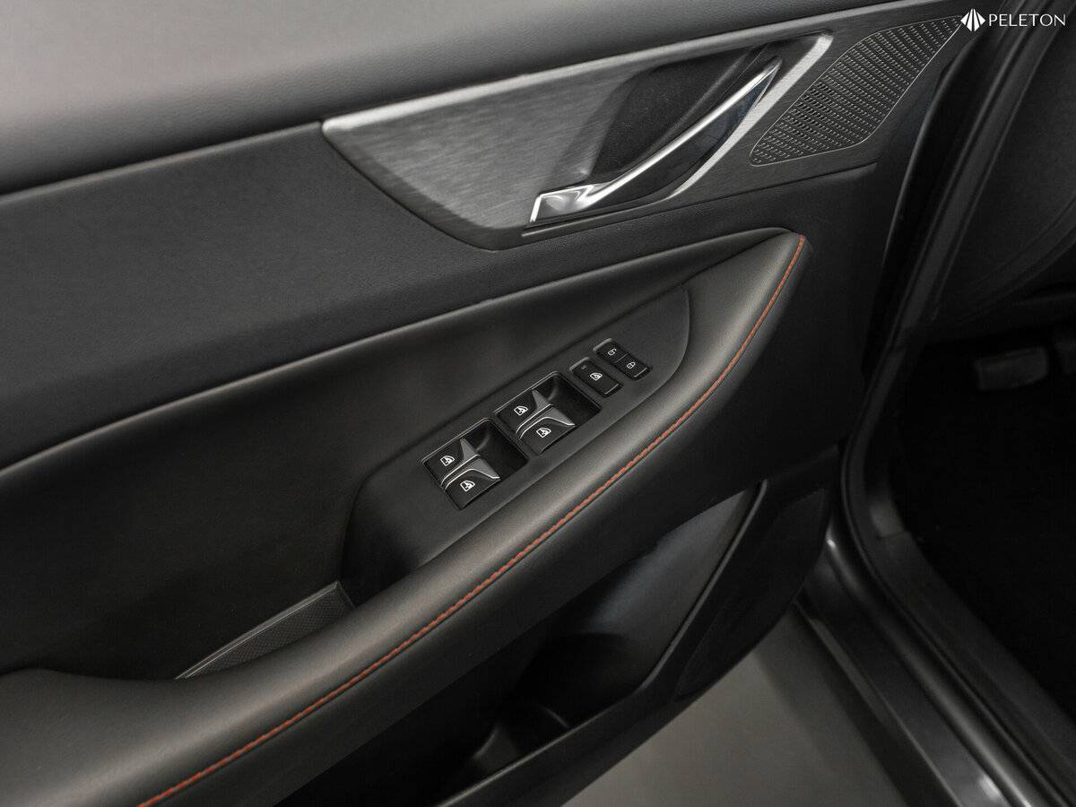 Купить Changan CS35 Plus с пробегом. Фото: #16