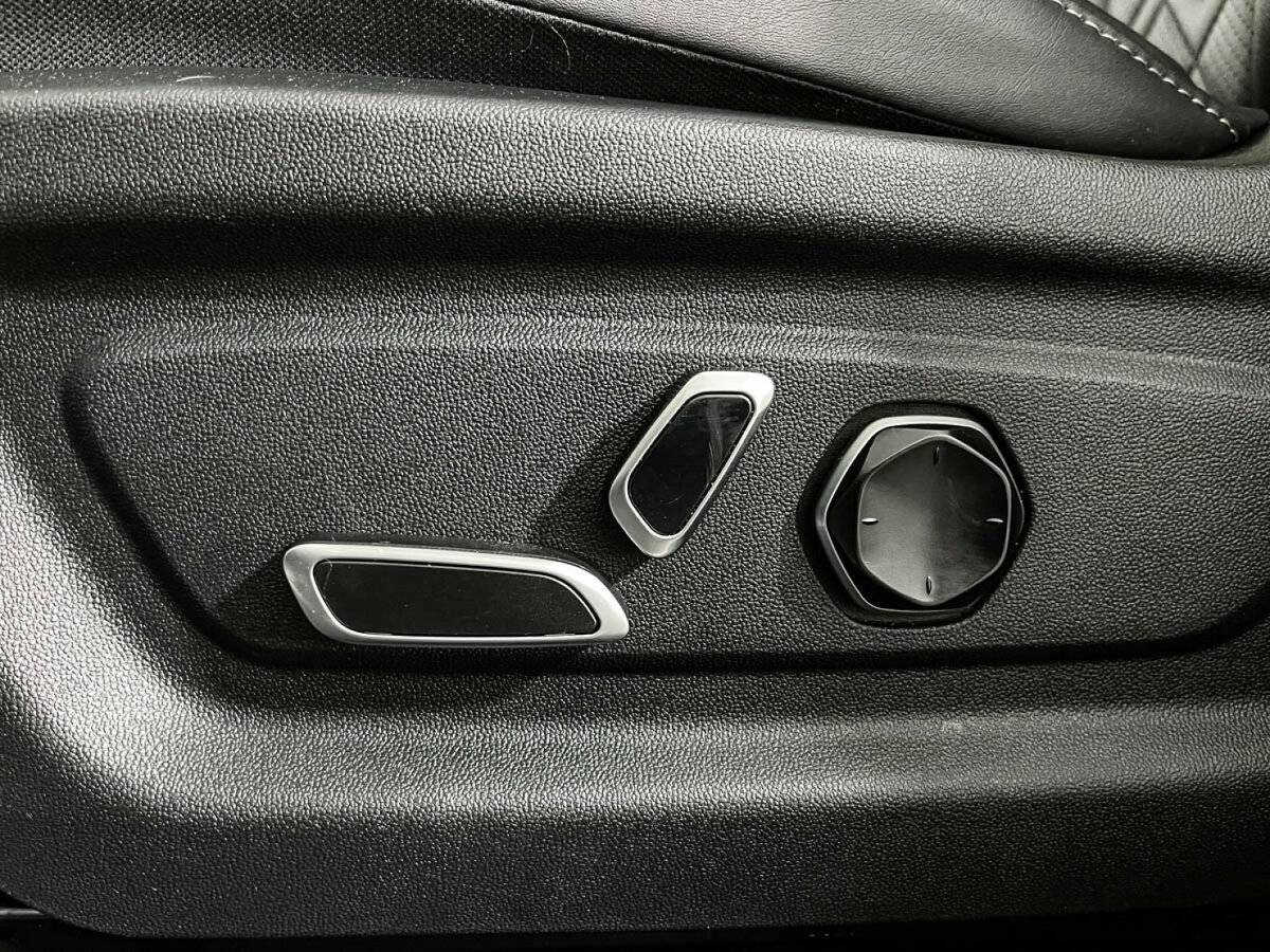 Купить Changan UNI-K с пробегом. Фото: #15