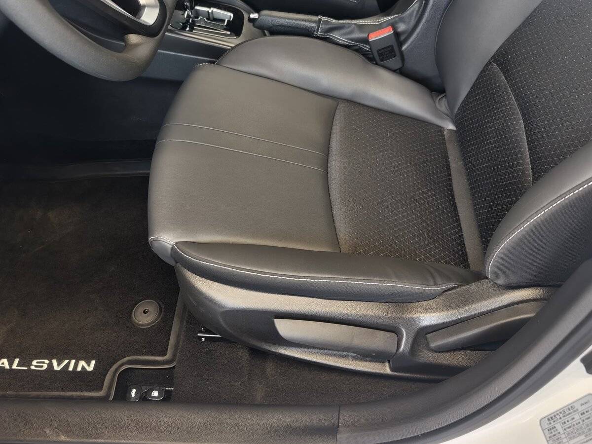 Купить Changan Alsvin с пробегом. Фото: #7