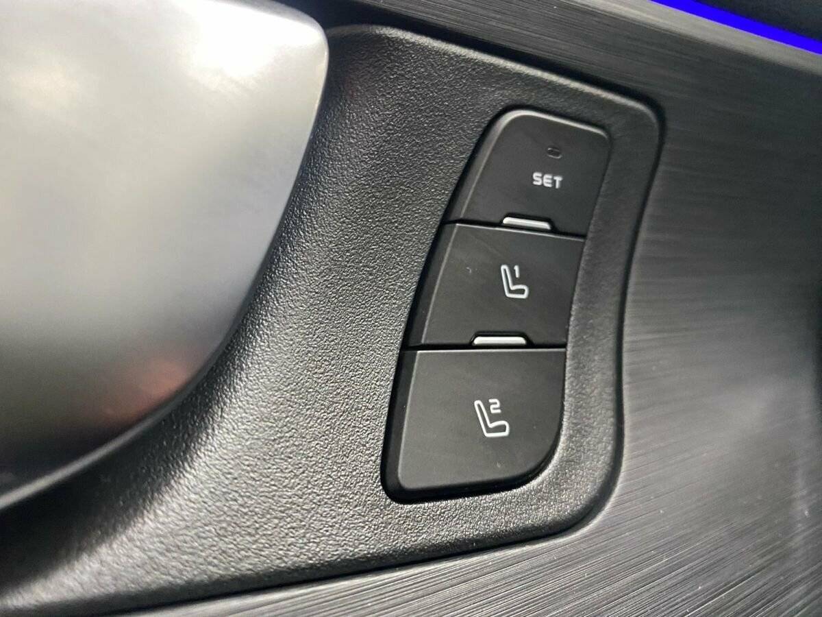 Купить Changan UNI-K с пробегом. Фото: #19