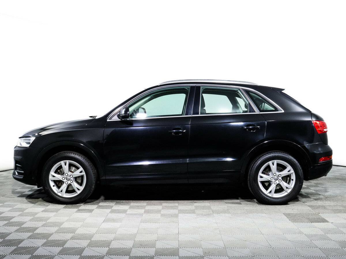 Купить Audi Q3 с пробегом. Фото: #3