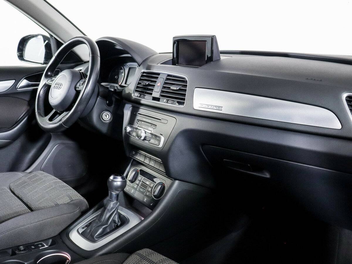 Купить Audi Q3 с пробегом. Фото: #4