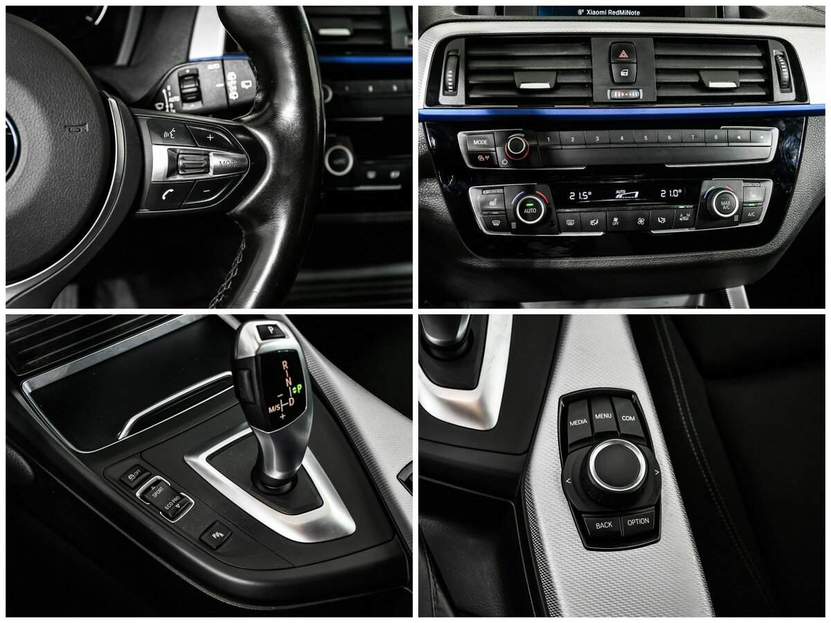 Купить BMW 1 серии с пробегом. Фото: #14