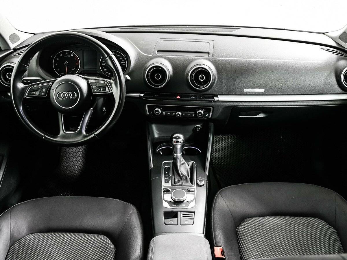 Купить Audi A3 с пробегом. Фото: #10