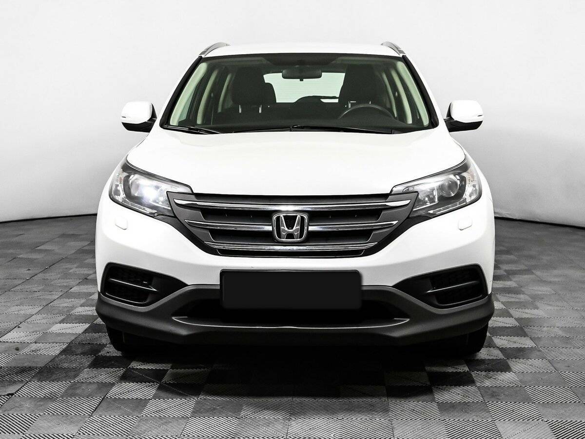 Купить Honda CR-V с пробегом. Фото: #1