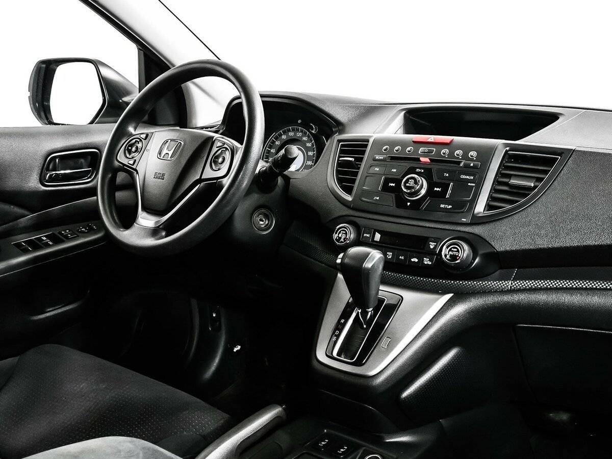 Купить Honda CR-V с пробегом. Фото: #8