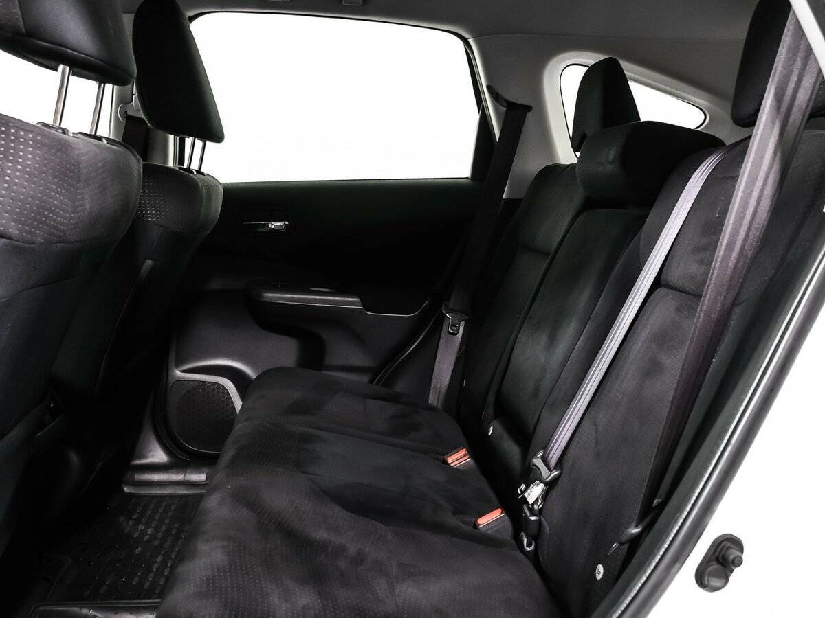 Купить Honda CR-V с пробегом. Фото: #12