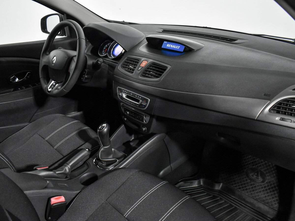Купить Renault Fluence с пробегом. Фото: #11