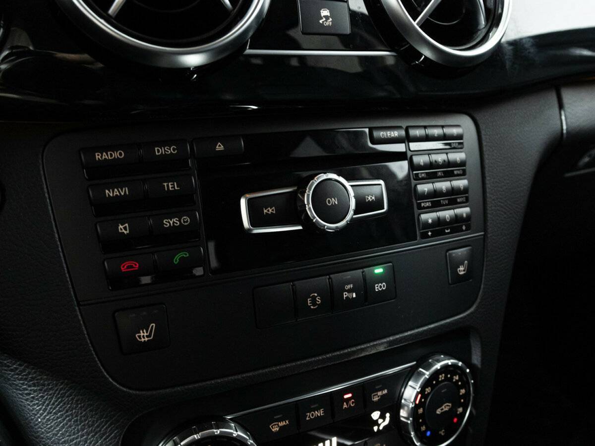 Купить Mercedes-Benz GLK-Класс с пробегом. Фото: #18