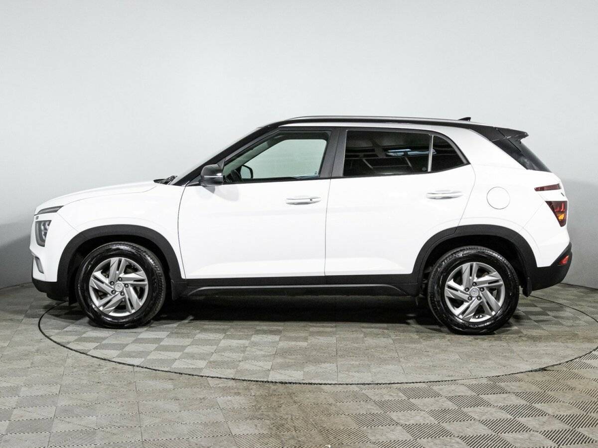 Купить Hyundai Creta с пробегом. Фото: #7
