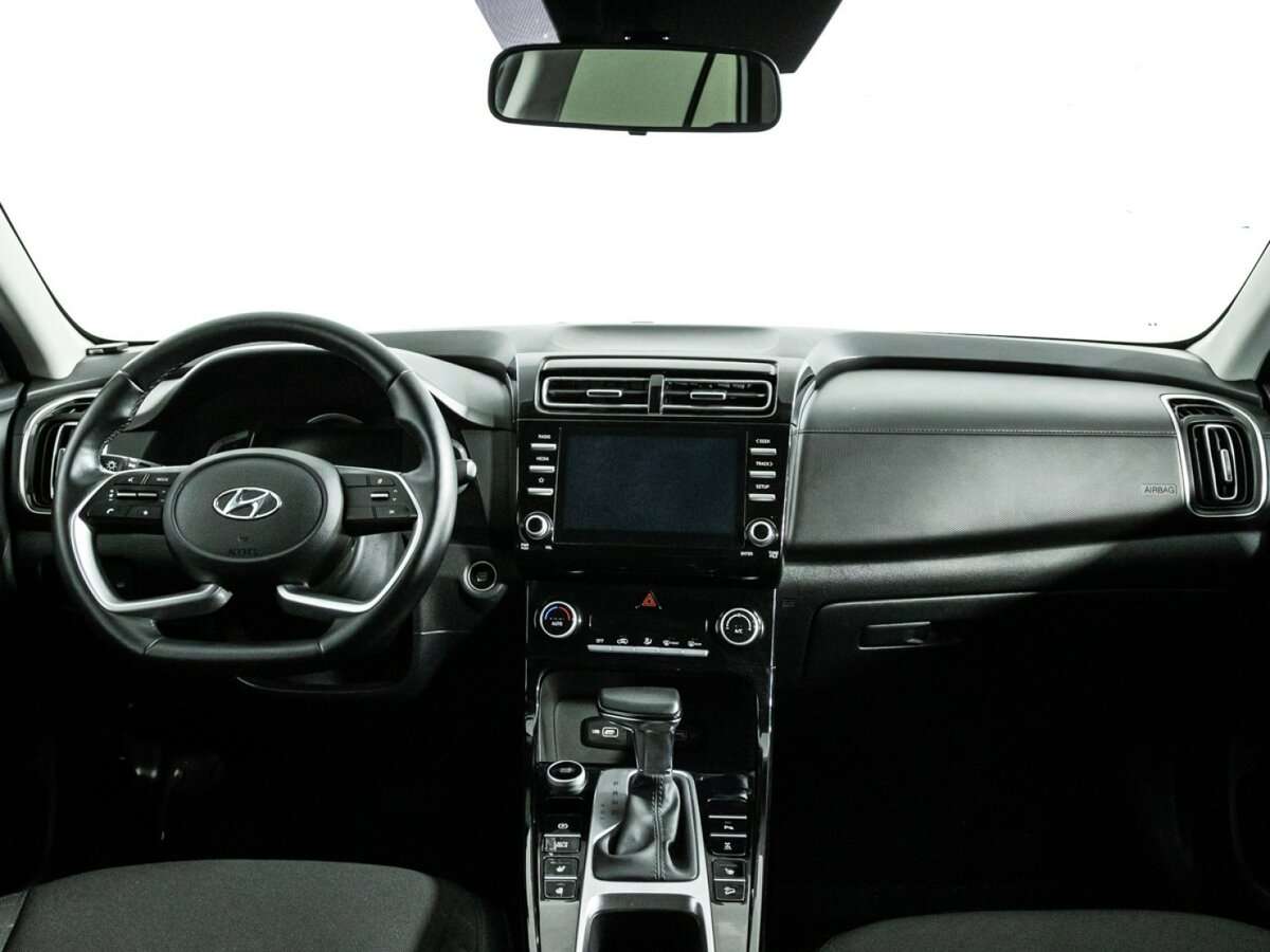 Купить Hyundai Creta с пробегом. Фото: #12