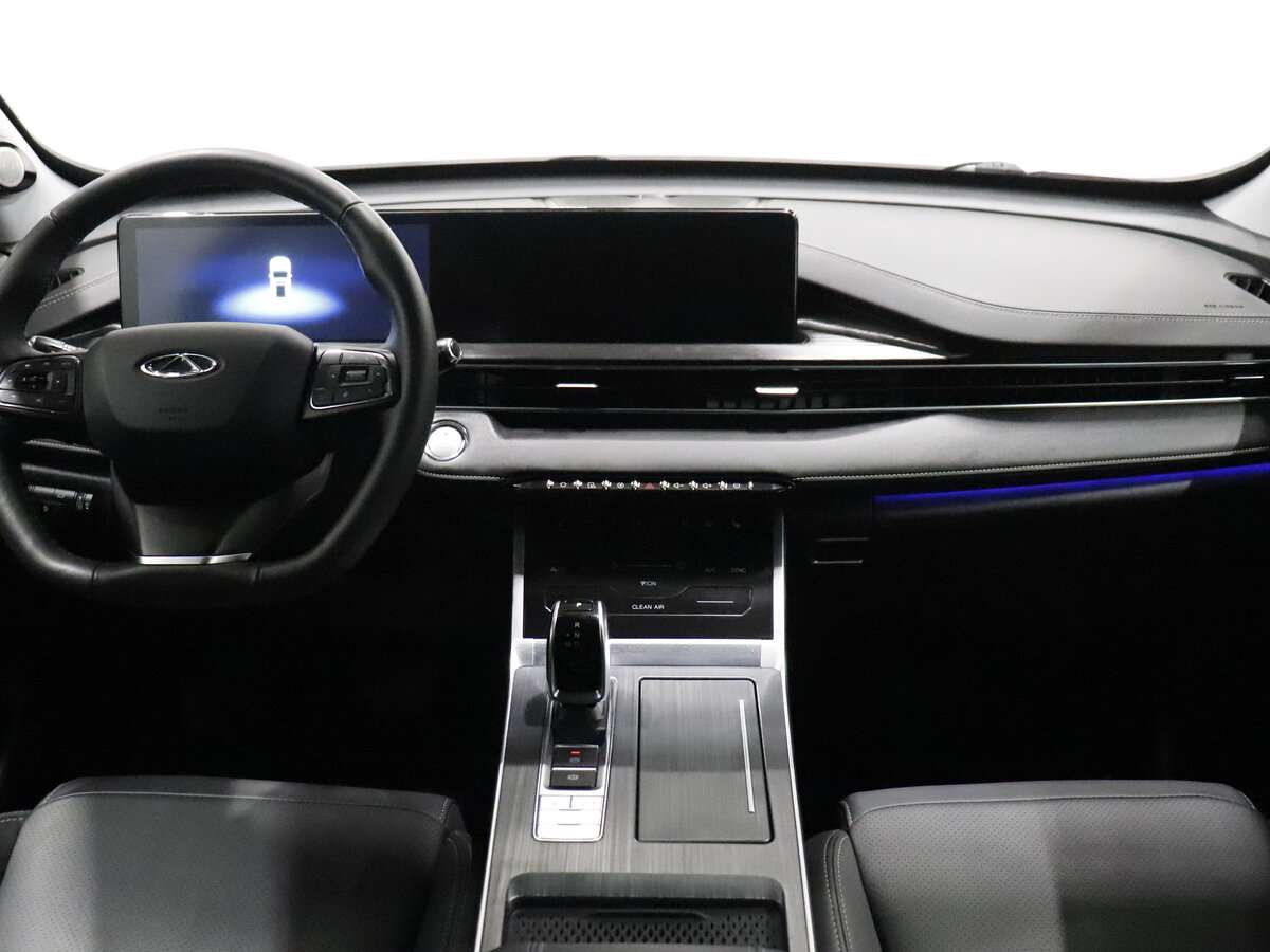 Купить Chery Tiggo 7 Pro Max с пробегом. Фото: #6