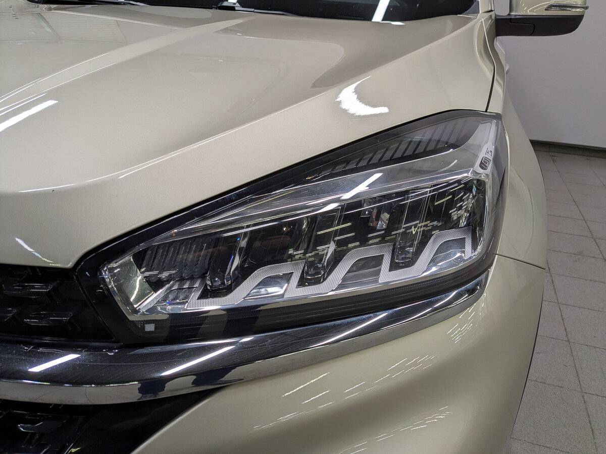 Купить Chery Tiggo 8 с пробегом. Фото: #10