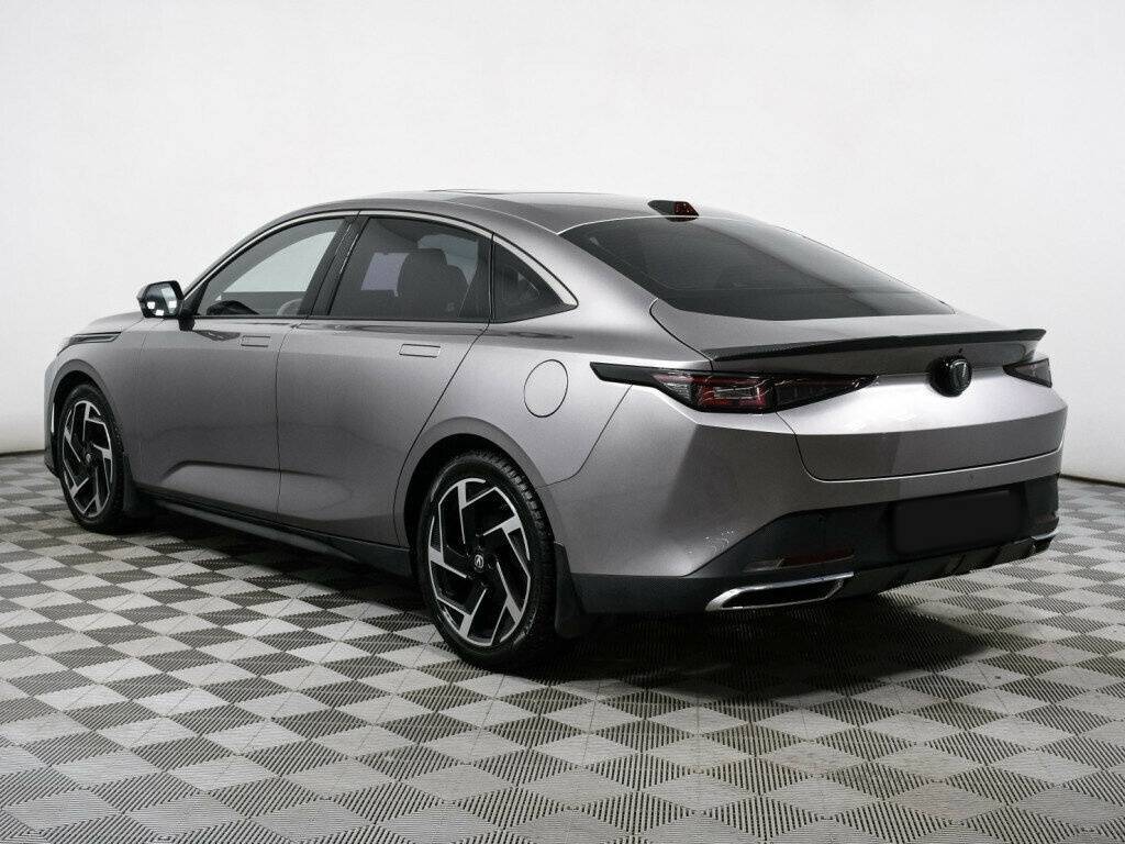 Купить Changan Lamore с пробегом. Фото: #6