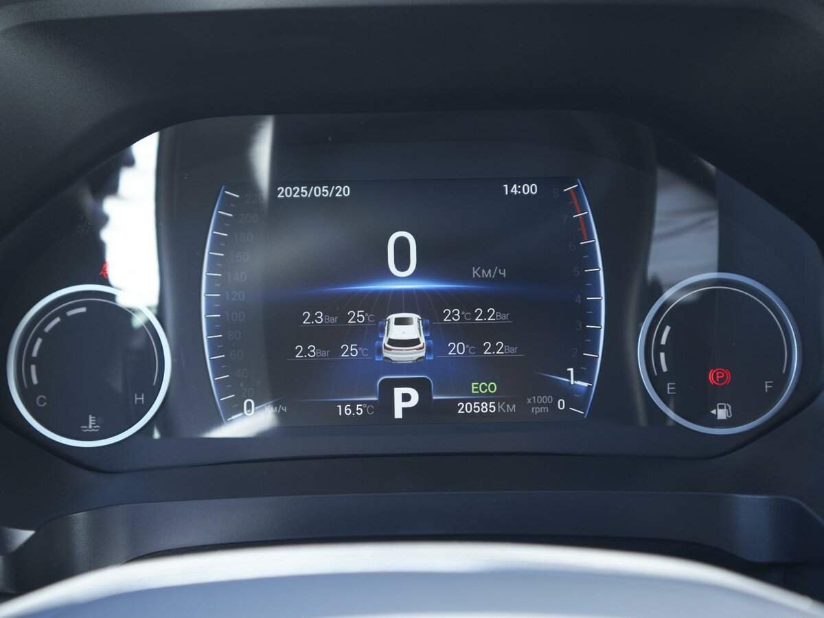 Купить Chery Tiggo 8 с пробегом. Фото: #15