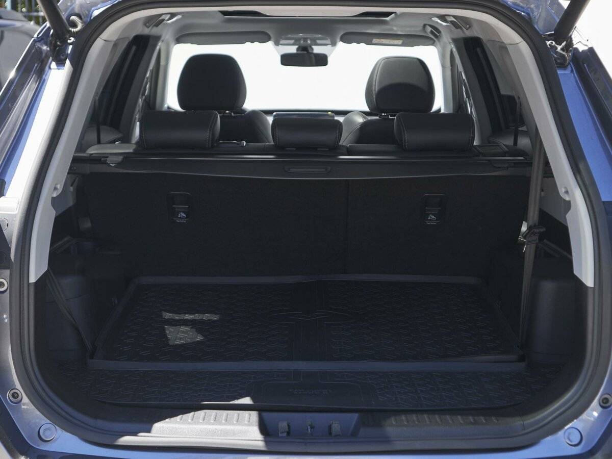 Купить Chery Tiggo 8 с пробегом. Фото: #27