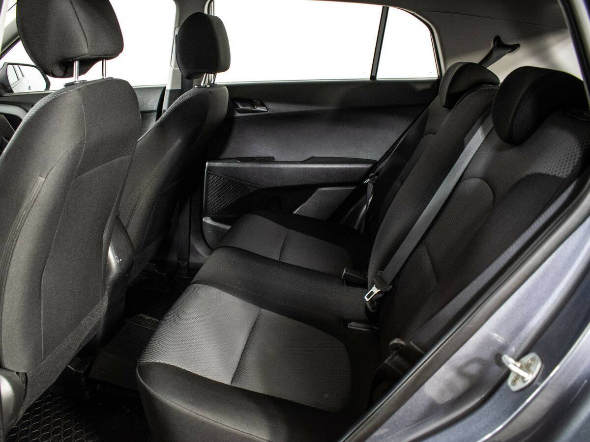 Купить Hyundai Creta с пробегом. Фото: #9