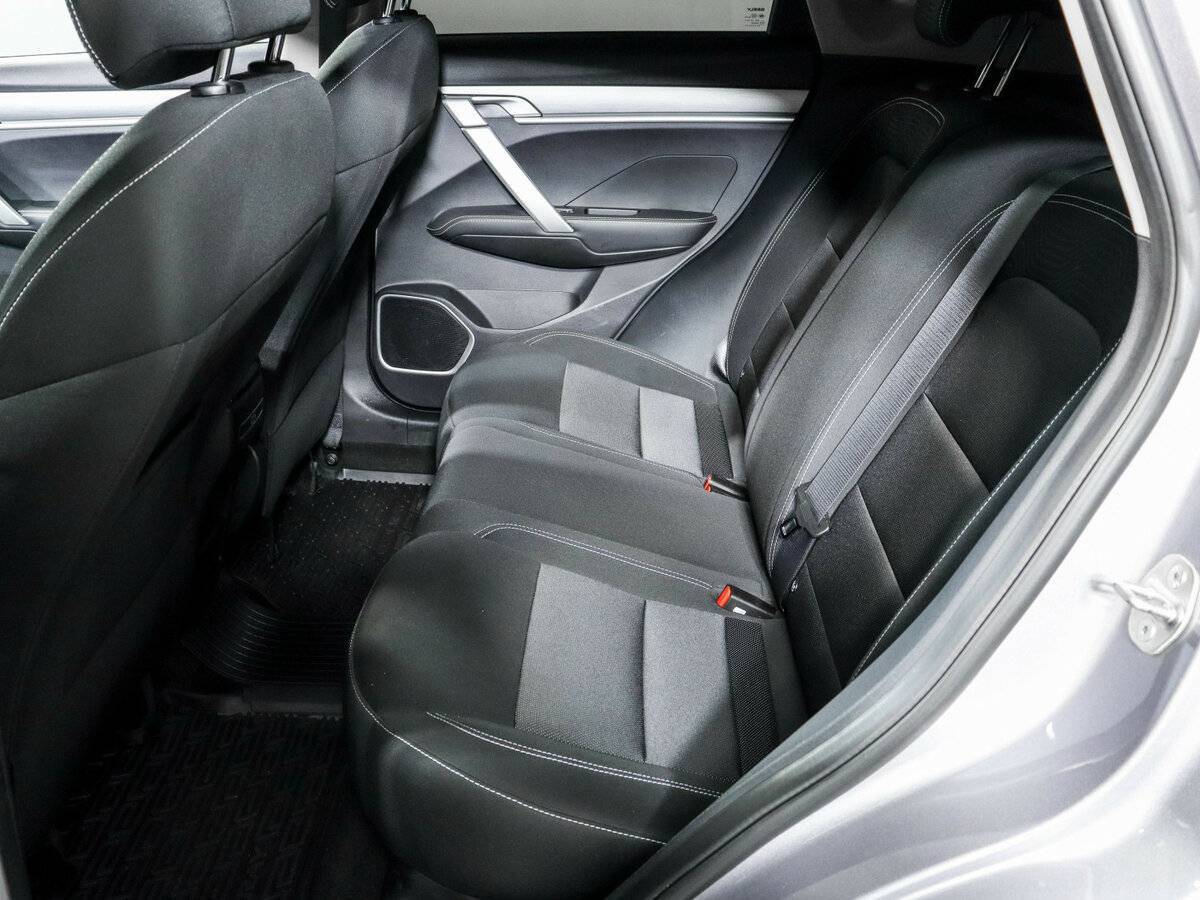 Купить Geely Coolray с пробегом. Фото: #6