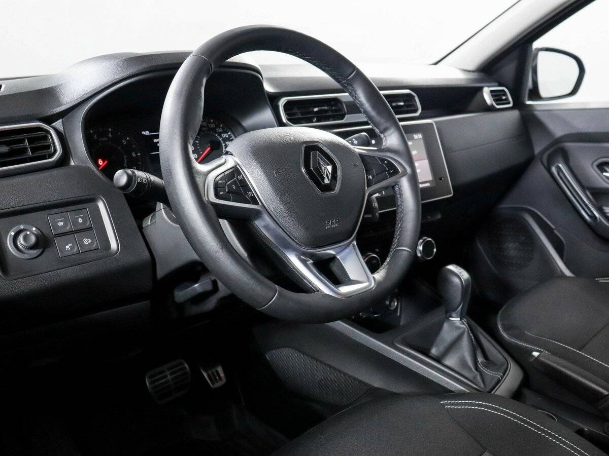 Купить Renault Duster с пробегом. Фото: #10
