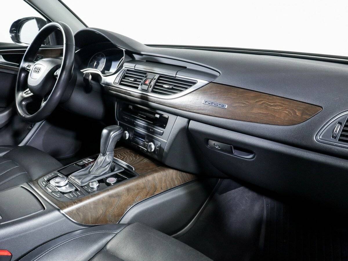 Купить Audi A6 с пробегом. Фото: #5