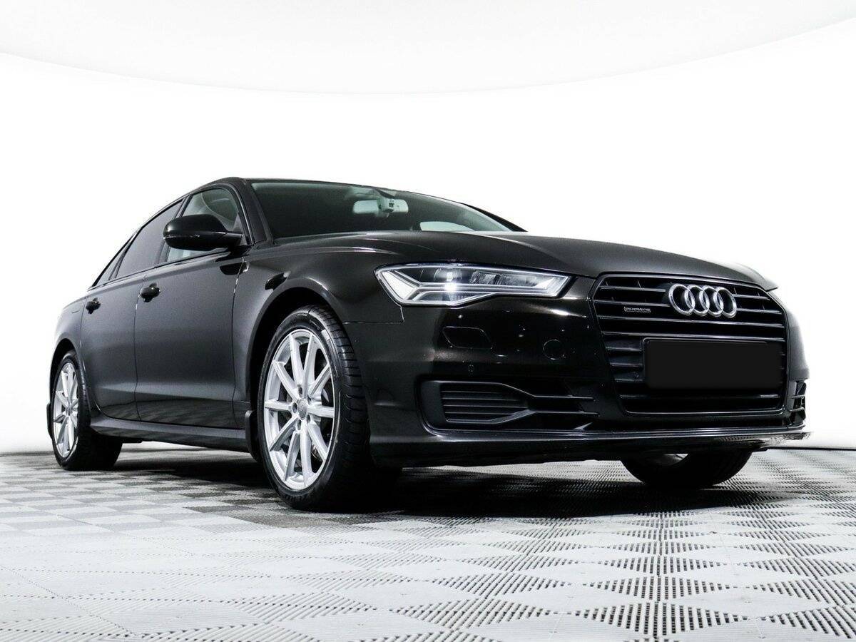 Купить Audi A6 с пробегом. Фото: #15