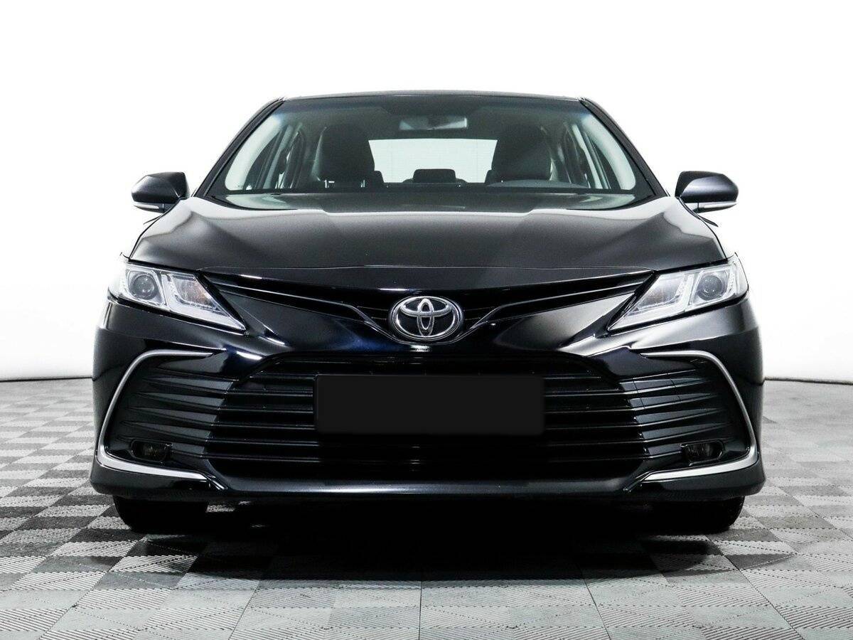 Купить Toyota Camry с пробегом. Фото: #1