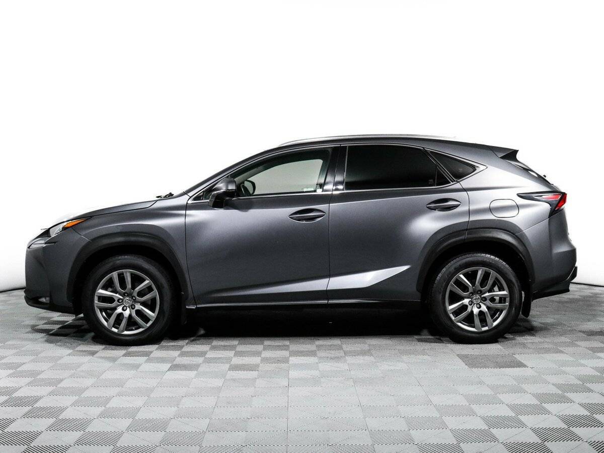 Купить Lexus NX с пробегом. Фото: #4