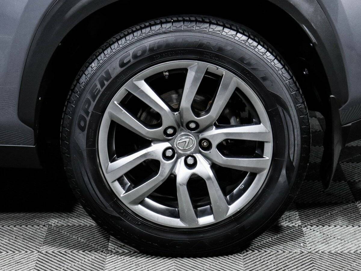 Купить Lexus NX с пробегом. Фото: #11