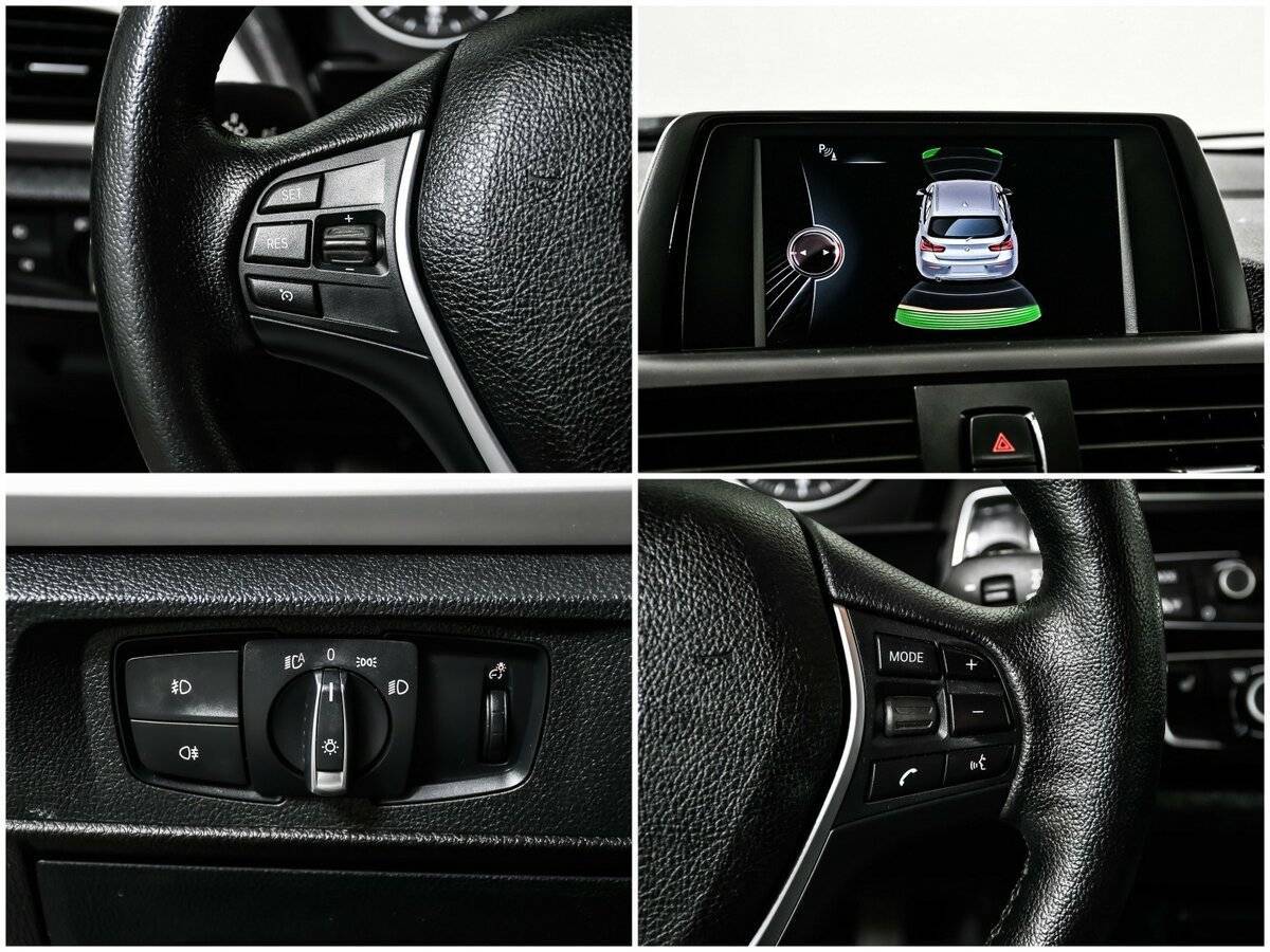 Купить BMW 1 серии с пробегом. Фото: #15