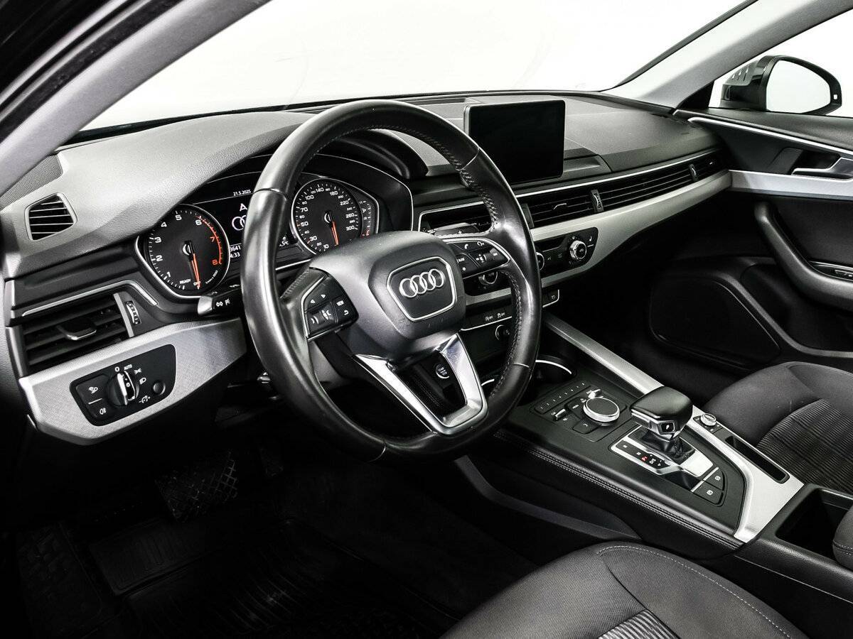 Купить Audi A4 с пробегом. Фото: #12