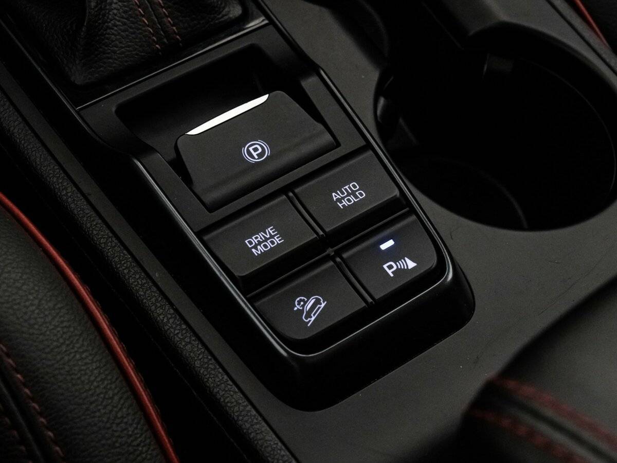 Купить Hyundai Tucson с пробегом. Фото: #22