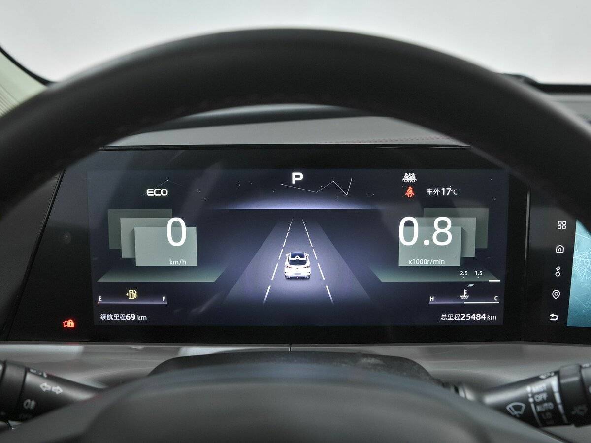 Купить Changan UNI-T с пробегом. Фото: #6