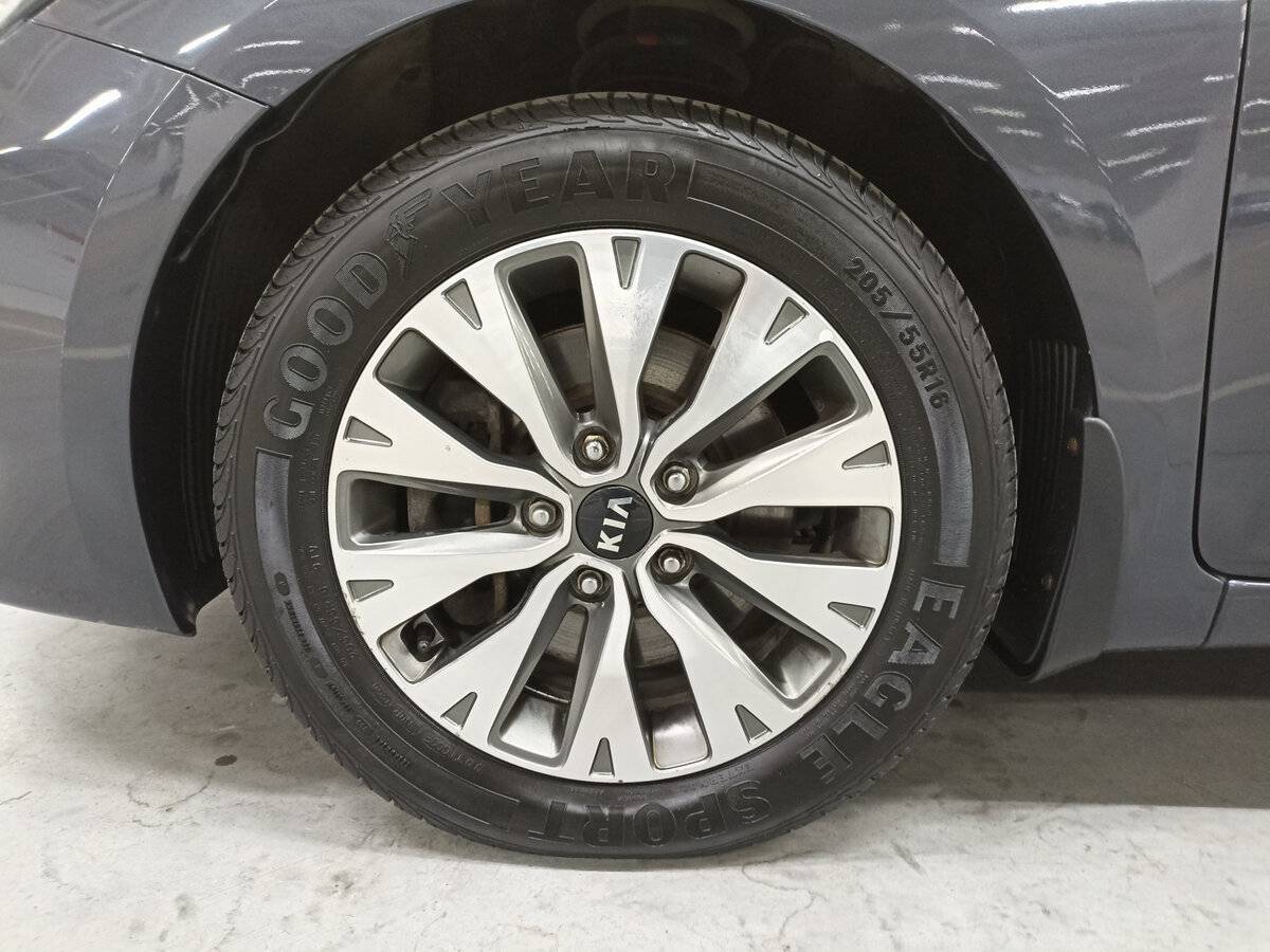 Купить Kia Ceed с пробегом. Фото: #17