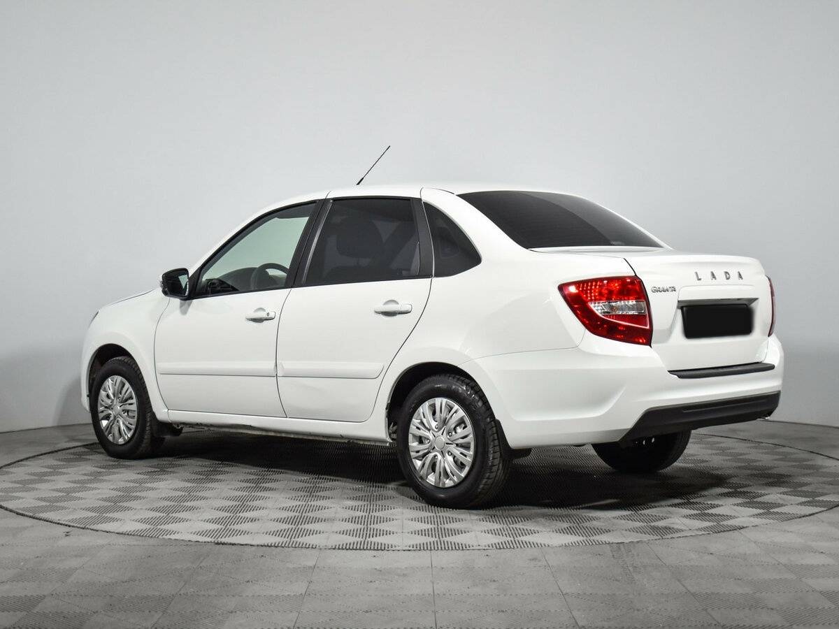 Продажа Б/У Лада (ВАЗ) Гранта. Фото: #6