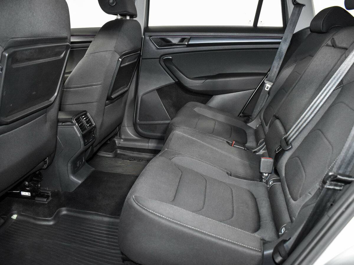 Купить Skoda Kodiaq с пробегом. Фото: #12