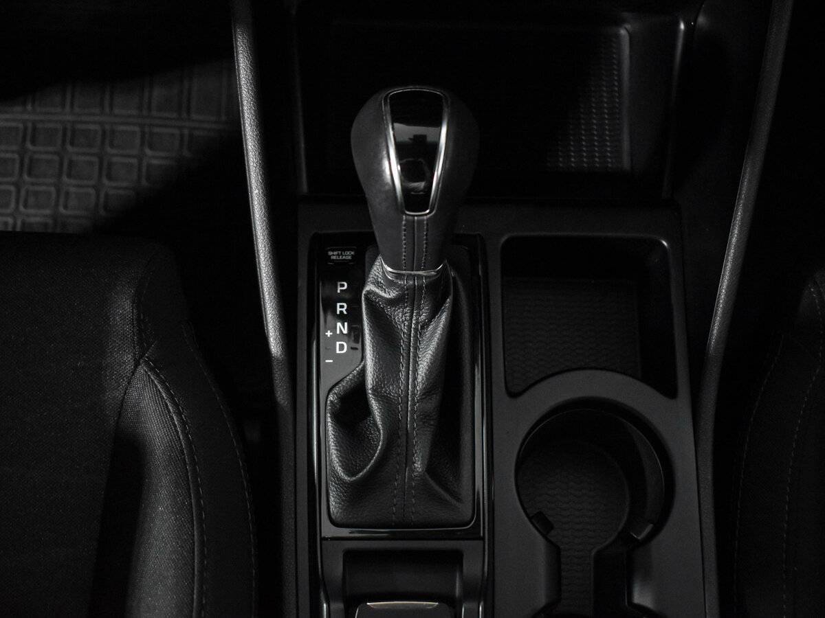 Купить Hyundai Tucson с пробегом. Фото: #9