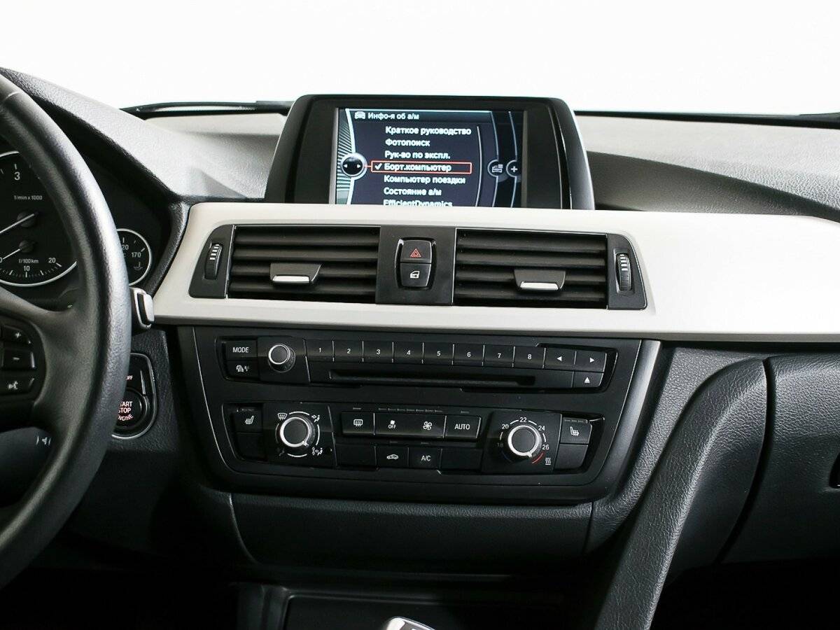 Купить BMW 3 серии с пробегом. Фото: #17