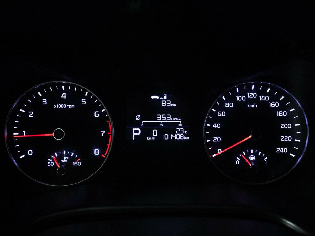 Купить Kia Cerato с пробегом. Фото: #11