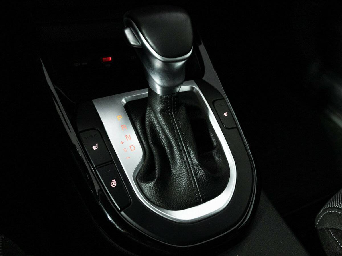 Купить Kia Cerato с пробегом. Фото: #19