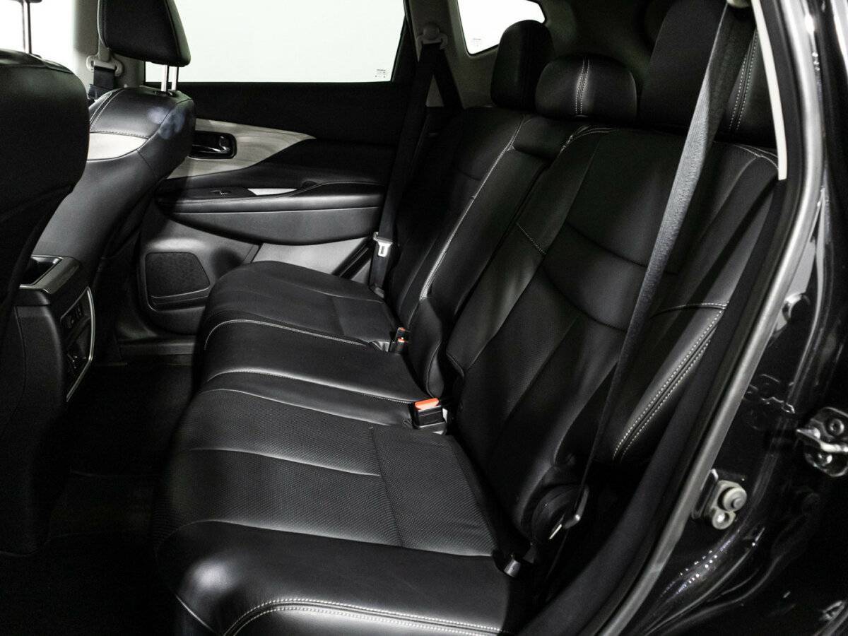 Купить Nissan Murano с пробегом. Фото: #7