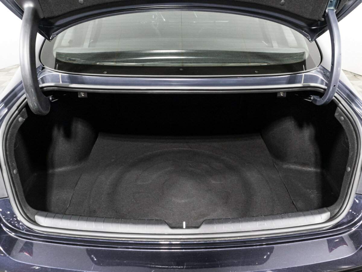 Купить Hyundai Sonata с пробегом. Фото: #14