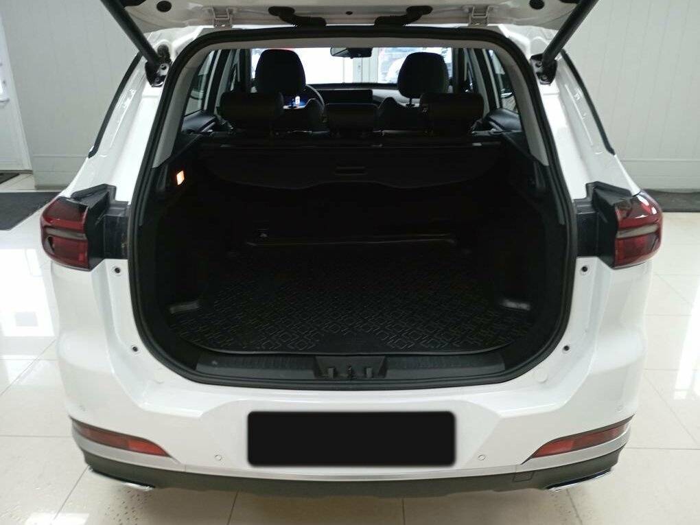 Купить Chery Tiggo 7 Pro Max с пробегом. Фото: #8