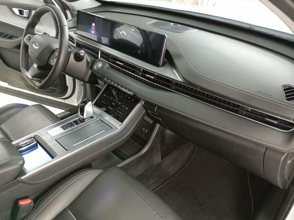 Купить Chery Tiggo 7 Pro Max с пробегом. Фото: #10