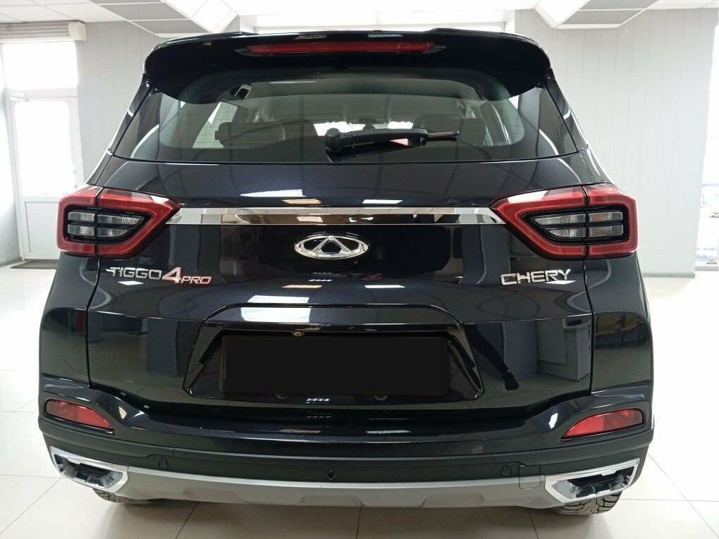 Купить Chery Tiggo 4 Pro с пробегом. Фото: #8